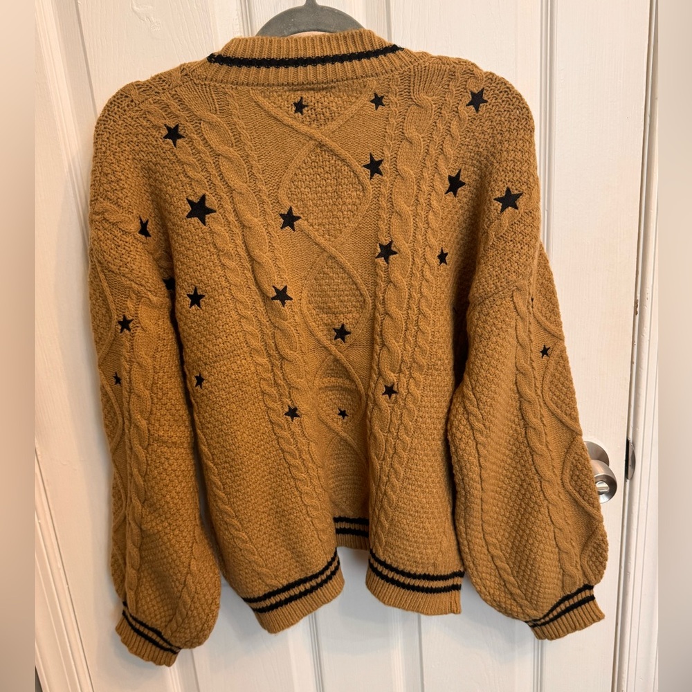 Taylor Swift - Fearless Cardigan AUTHENTIC - Picture 4 of 5